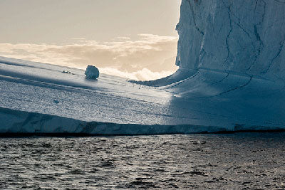 Sarah Holbrook: Ice, Antarctica