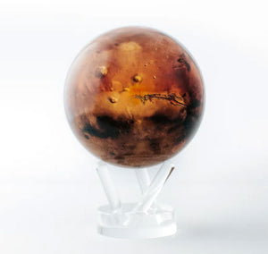 MOVA Globes: Mars Mova Globe