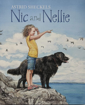 Astrid Sheckels: Book, Nic & Nellie