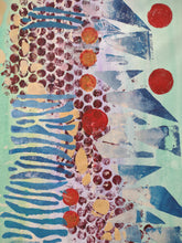 Load image into Gallery viewer, Julie Crabtree: Print &amp; Stitch 2 Day Workshop 6.22.24 - 6.23.24