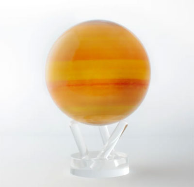 MOVA Globes: Saturn Mova Globe
