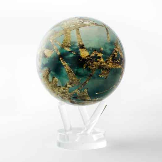 MOVA Globes: Titan Moon Mova Globe