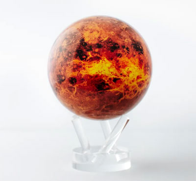 MOVA Globes: Venus Mova Globe